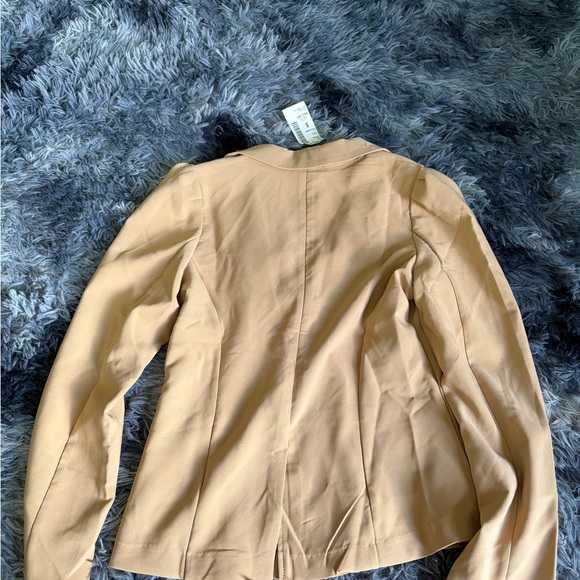 Papaya Women's Beige Blazer - Picture 5 of 5